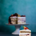 Cake Photography for Delicia by Media Tag